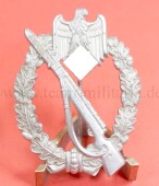 Infanteriesturmabzeichen in Silber (SL)