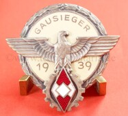 Ehrenzeichen Gausieger im Reichsberufswettkampf 1939
