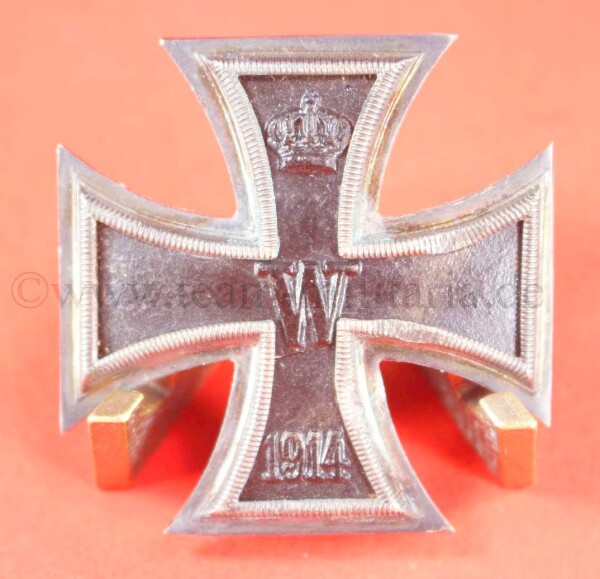 Eisernes Kreuz 1.Klasse 1914 Schraubscheibe