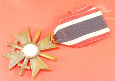 Kriegsverdienstkreuz 2.Klasse 1939 mit Schwertern