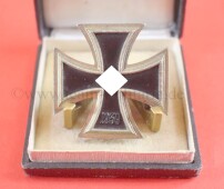 Eisernes Kreuz 1.Klasse 1939 im Etui (SL)