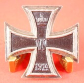 Eisernes Kreuz 1.Klasse 1914 (silber800) (Hersteller Y)