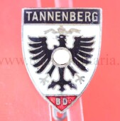 Mitgliedsabzeichen Tannenbergbund TB - SEHR SELTEN