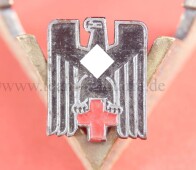 Anstecker / Zivilabzeichen Deutsches Rotes Kreuz