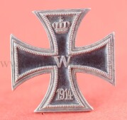 Eisernes Kreuz 1.Klasse 1914 - Reduktion 