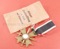 Kriegsverdienstkreuz 2.Klasse 1939 mit Schwertern in...