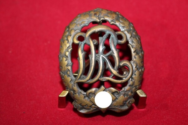 Reichssportabzeichen DRA Bronze