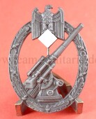 Flakabzeichen des Heeres - Heeresflakabzeichen (SL)
