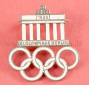 Abzeichen Berlin XI. Olympiade 1936