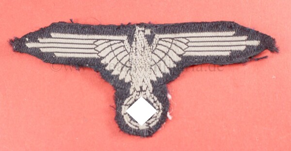 Waffen-SS Ärmeladler für Mannschaften und Unteroffiziere (Bevo)