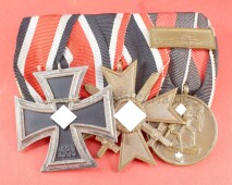 3-fach Ordensspange der Wehrmacht