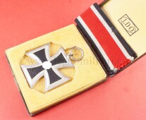 Eisernes Kreuz 2.Klasse 1939 im LDO Etui - MINT CONDITION