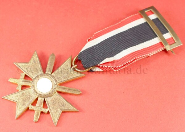 spanisches Kriegsverdienstkreuz 2.Klasse 1939 mit Schwertern - ULTRA SELTEN