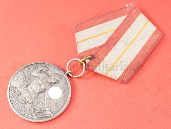 Medaille Deutsch die Saar - Schützenfest Hameln 1935  - SELTEN