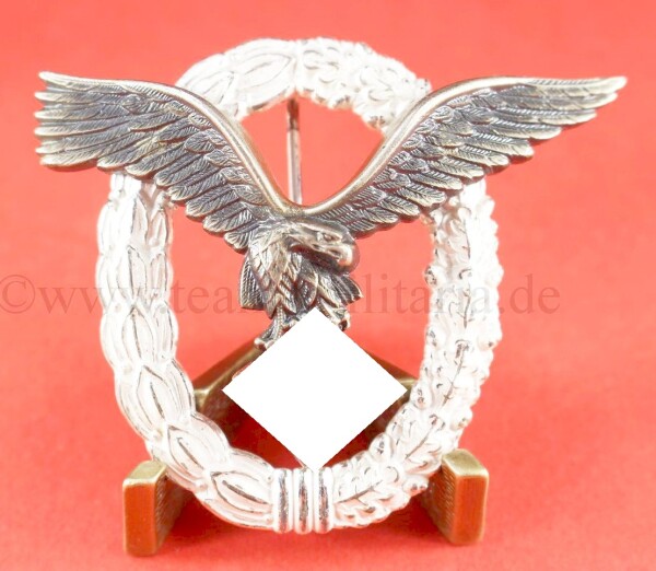 Flugzeugführerabzeichen der Luftwaffe (GWL) - STONE MINT