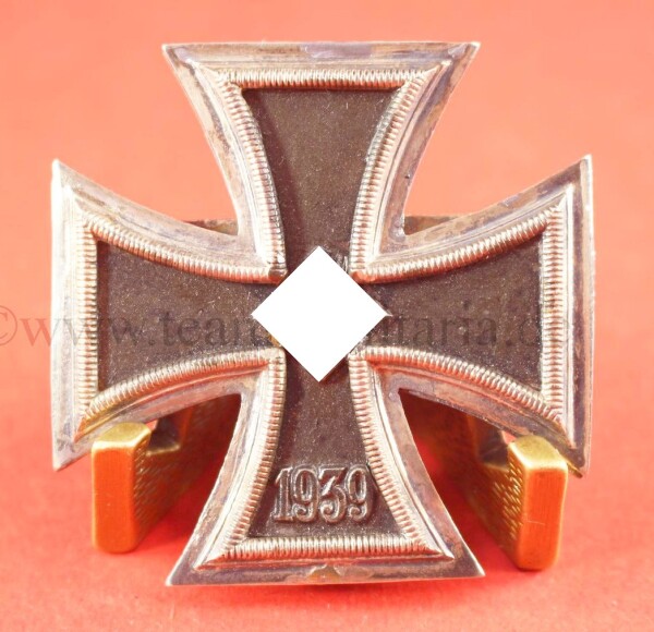 Eisernes Kreuz 1.Klasse 1939 - Umbau Variante EK2