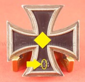 Eisernes Kreuz 1.Klasse 1939 - Runde 3 - SEHR SELTEN