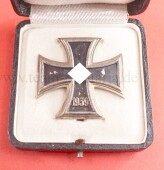 Eisernes Kreuz 1.Klasse 1939 (Silber800) - Sedlatzek -...