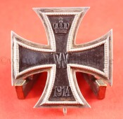 Eisernes Kreuz 2.Klasse 1914 (S-W)
