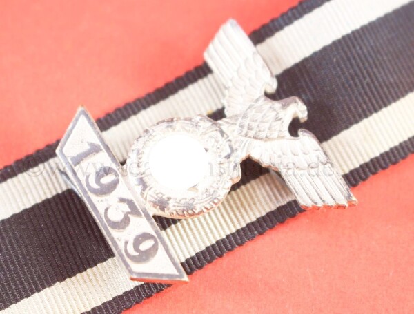 Wiederholungsspange 1939 für das Eiserne Kreuz 2.Klasse - MINT CONDTION