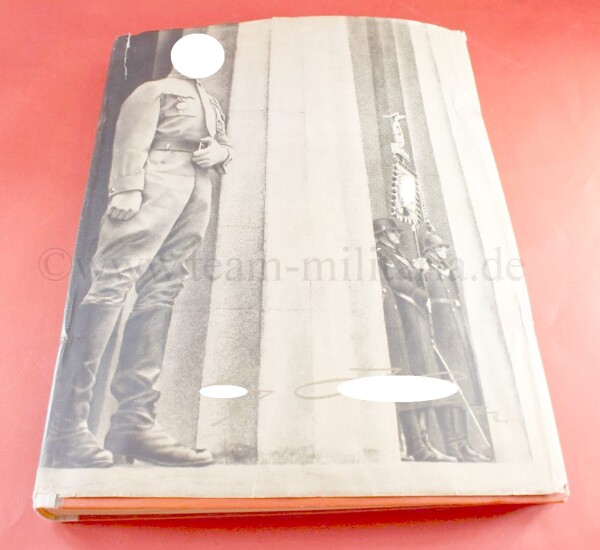 Zigarettenbilderalbum Adolf Hitler Sammelalbum (komplett)