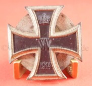 Eisernes Kreuz 1.Klasse 1914 an Schraubscheibe /...