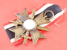Kriegsverdienstkreuz 2. Klasse 1939 mit Schwertern (95)