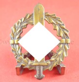 SA-Sportabzeichen Bronze 3.Typ / Wehrsportabzeichen