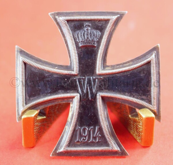 Eisernes Kreuz 1.Klasse 1914 - Variante!