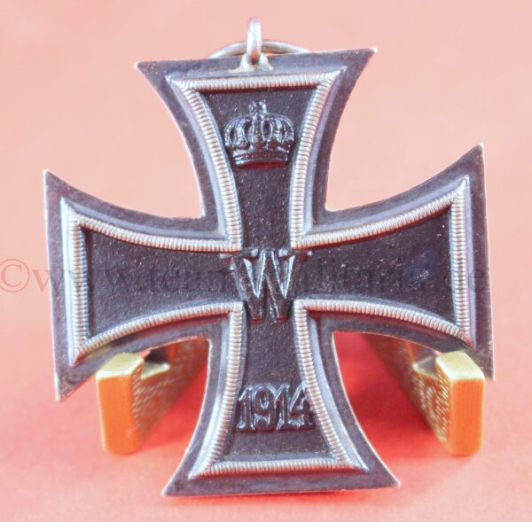 Eisernes Kreuz 2.Klasse 1914 (WILM)