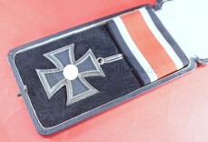 Ritterkreuz des Eisernen Kreuzes 1939 im Etui (L/12)