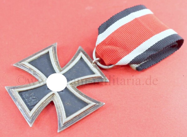 Eisernes Kreuz 2.Klasse 1939 (65) Kerntyp 2 am Band