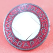 NSDAP Parteiabzeichen Mitgliedsabzeichen - SELTEN