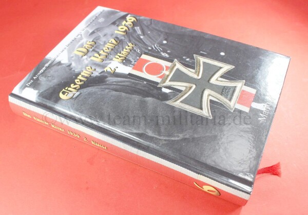 Fachbuch Das Eiserne Kreuz 1939 2. Klasse von Mario Alt