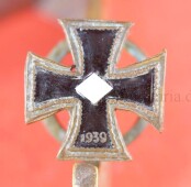 spanische Miniatur Eisernen Kreuzes 1.Klasse 1939...