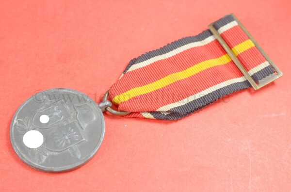Medaille spanische Freiwillige im Kampf gegen Bolschewismus