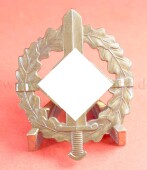 SA-Sportabzeichen in Bronze Typ 2 (Nr.492609)