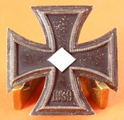 Eisernes Kreuz 1.Klasse 1939 (Zimmermann)