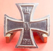 Eisernes Kreuz 1.Klasse 1914 (Silber 935)