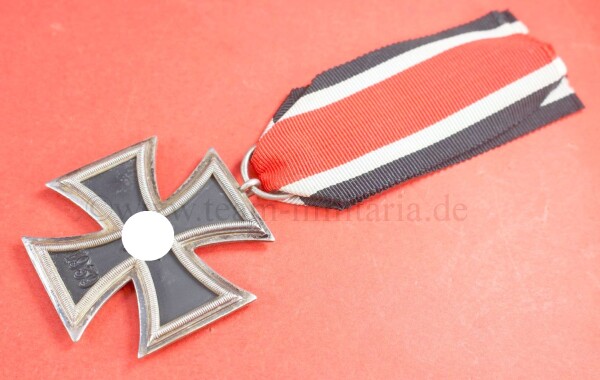 Eisernes Kreuz 2.Klasse 1939 (21) am Band -SEHR  Selten !!!