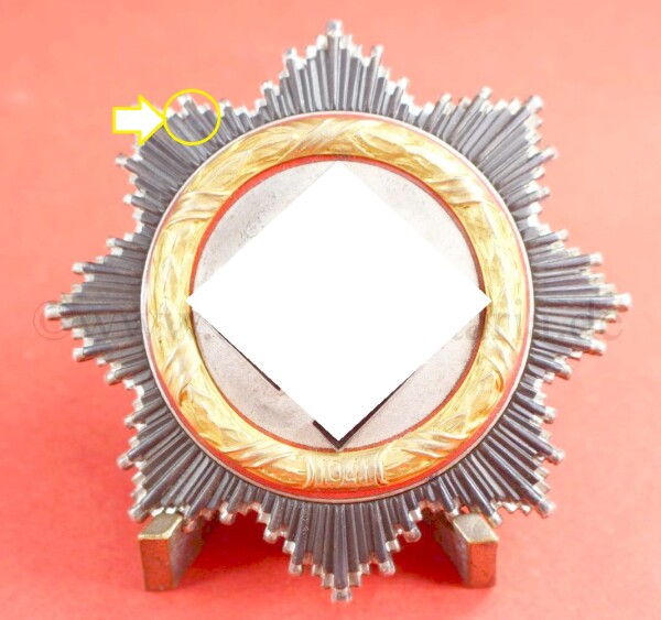 Deutsches Kreuz in Gold (20)