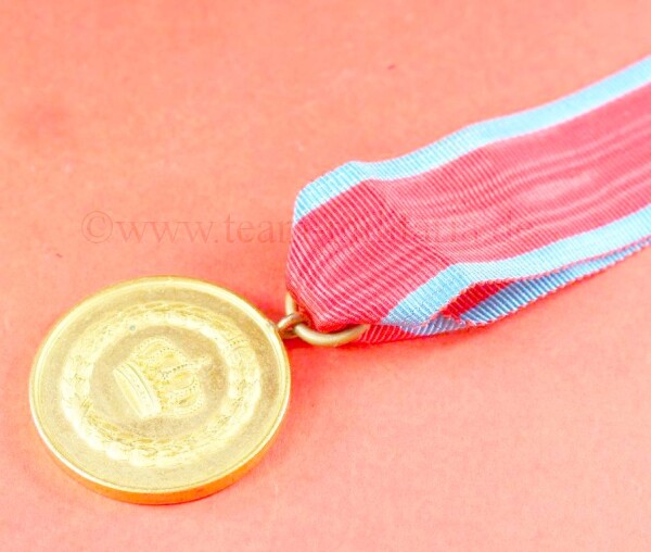 Württemberg Medaille für treue Dienste bei der Fahne 12 Jahre