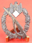 Infanteriesturmabzeichen in Bronze (JFS) - MINT CONDITION