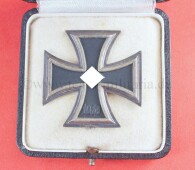 Eisernes Kreuz 1.Klasse 1939 (S L59) im Etui