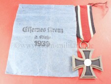 Eisernes Kreuz 2.Klasse 1939 (55) mit T&uuml;te
