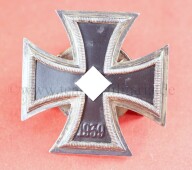 Eisernes Kreuz 1.Klasse 1939 an Schraubscheibe (L59) !