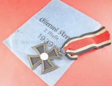 Eisernes Kreuz 2.Klasse 1939 (65) mit Verleihungst&uuml;te