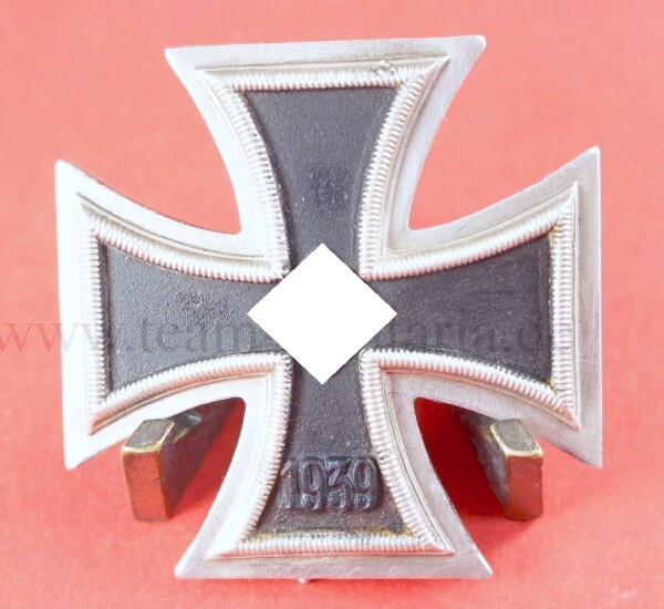 Eisernes Kreuz 1.Klasse 1939 (Wiedmann) - SELTEN