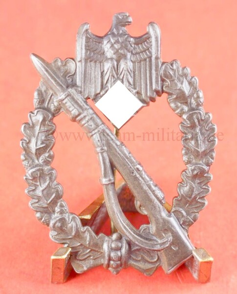 Infanteriesturmabzeichen in Bronze (Wiedmann)