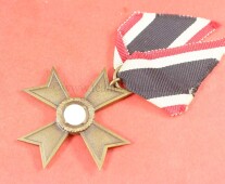Kriegsverdienstkreuz 2.Klasse 1939 ohne Schwertern am Band 